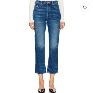 Mother Denim Tomcat Ankle Jeans Rugby Rodeo